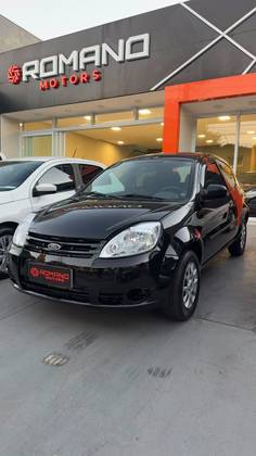 FORD KA 1.0 MPI 8V FLEX 2P MANUAL FORD KA 1.0 MPI 8V FLEX 2P MANUAL